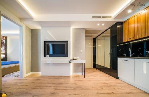 Dolny Sopot Apartment | My Story Sopot Apartments
