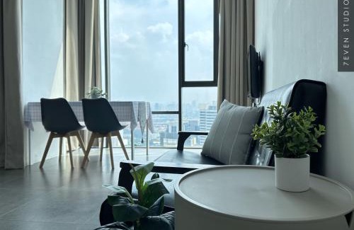 Damansara Perdana Apartment | My Studio at Empire Damansara - Netflix & Wifi