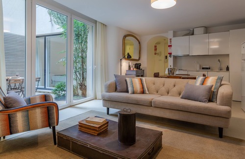 Bairro Alto Apartment | My Suite Lisbon Serviced Apartments