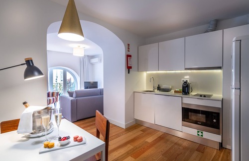 Bairro Alto Apartment | My Suite Lisbon Serviced Apartments