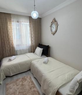 Akcaabat Apartment | My White Houses