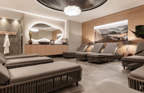 Umhausen Apartment | MYALPS Ötztal inklusive Spa- Area