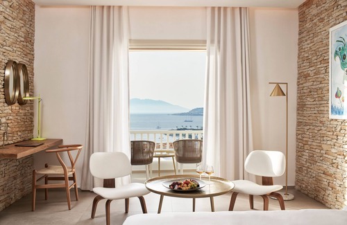 Mykonos Hotel | Myconian Naia - Preferred Hotels & Resorts