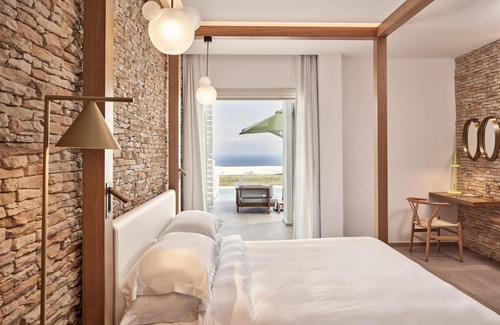 Mykonos Hotel | Myconian Naia - Preferred Hotels & Resorts