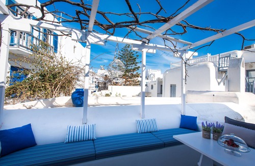 Little Venice House | Myconian Small Villa Elite Suite