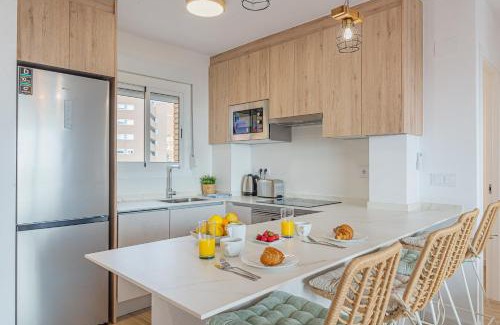 Els Arenals del Sol Apartment | Myflats Premium Beach Front