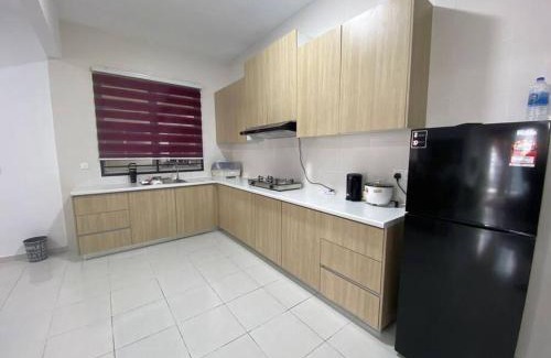 Bandar Baru Bangi Apartment | MyHomestay Adelia 2