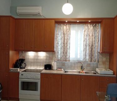 Petralona Apartment | Myilios by Ilios Company