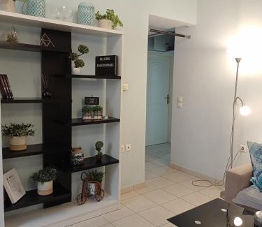 Petralona Apartment | Myilios by Ilios Company