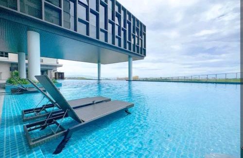 Malacca City Apartment | Mykey Bali A-36-10 Melaka City