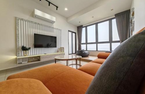 Malacca City Apartment | Mykey Bali A-36-10 Melaka City