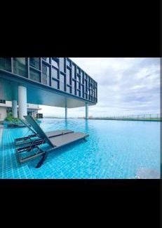 Malacca City Apartment | Mykey Bali B-31-09 Melaka City