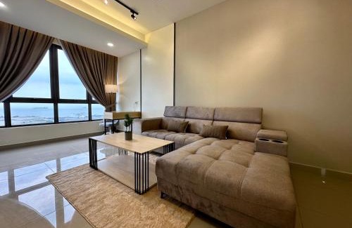 Malacca City Apartment | Mykey Bali B-31-09 Melaka City