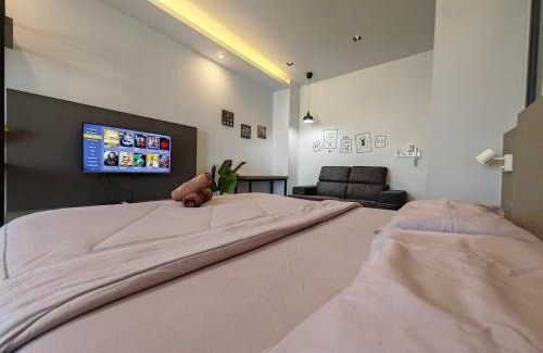 Taman Melaka Raya Apartment | Mykey Imperio B-23-32 Melaka City