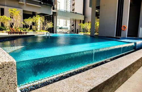 Taman Melaka Raya Apartment | Mykey Imperio B-23-32 Melaka City