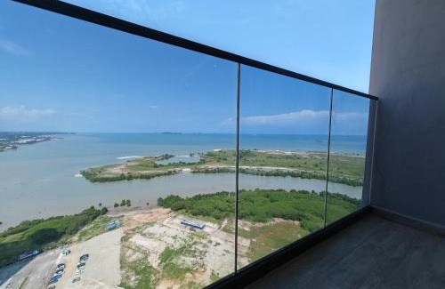 Taman Melaka Raya Apartment | Mykey Imperio B-23-32 Melaka City