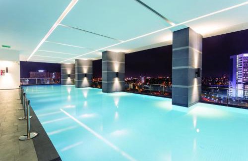 Bunga Paya Pantai Apartment | Mykey The Shore T1-23A-07 No Wifi