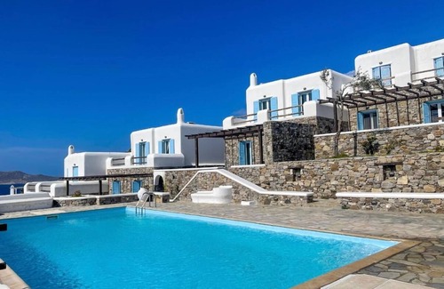 Agios Ioannis Villa | Mykonos Dot - The Villas