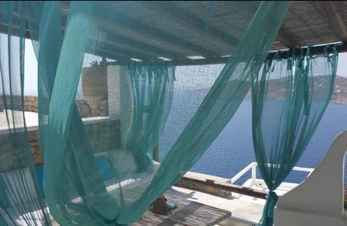 Elia House | Mykonos studio with sea view