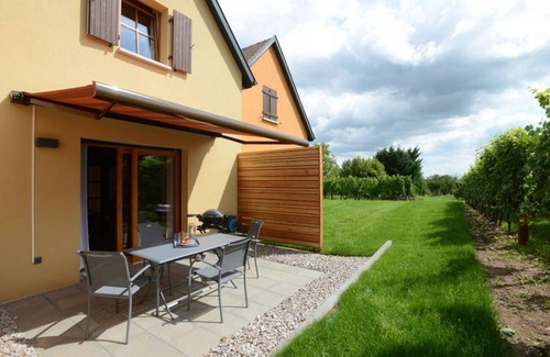 Hunawihr House | myosotis pmr le clos des vignes