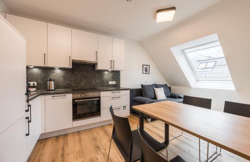Wilten Apartment | myQuartier Central City Suites