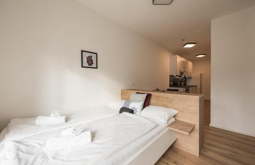 Wilten Apartment | myQuartier Central City Suites