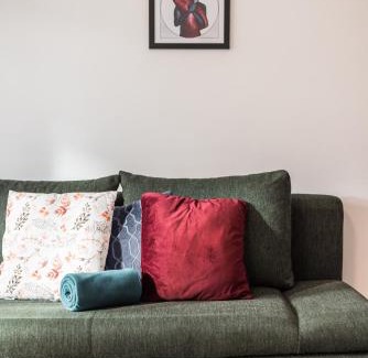 Wilten Apartment | myQuartier Central City Suites