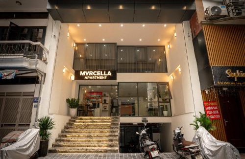Cong Vi Apartment | Myrcella Apartment