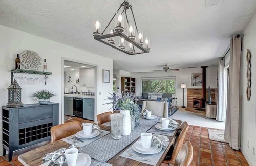 Cottonwood-Verde Village House | Myrinn – Escape w/Amazing View, Patio & BBQ Grill