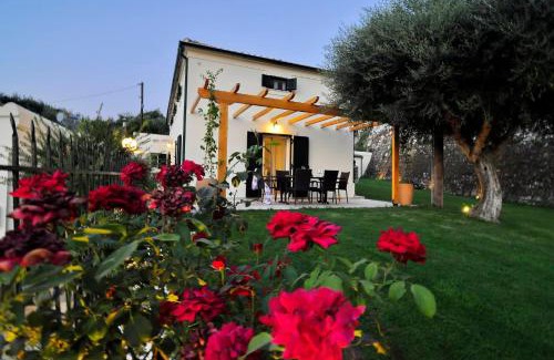Corfu Town Villa | Myronis Villa Corfu Town