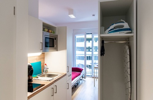 Riem Apartment | MyRoom - Top Munich Serviced Apartments