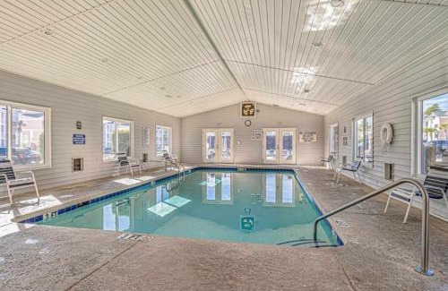 Carolina Forest Apartment | Myrtle Beach Waterway Getaway
