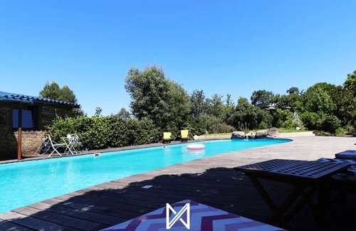 Paredes Cabin | MyStay - Cavada Double Room