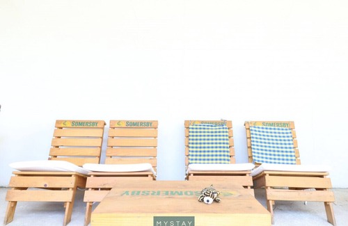 Apulia e Fao House | MyStay - Esposende house with garden and barbecue