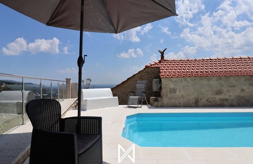 Tondela House | MyStay - O Palheiro | Two-Bedroom House