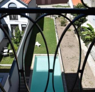 Centro / Baixa House | MyStay Porto Bolhão - Pool & Garden