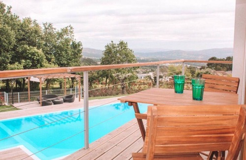 Valenca House | MyStay - Quinta dos Sobrais | Bungalow