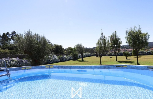 Santo Tirso House | MyStay - Refúgio da Natureza with exclusive and picturesque character