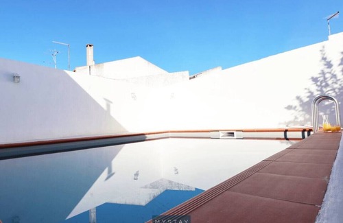 Arraiolos House | MyStay - Twin BunkBed Interior