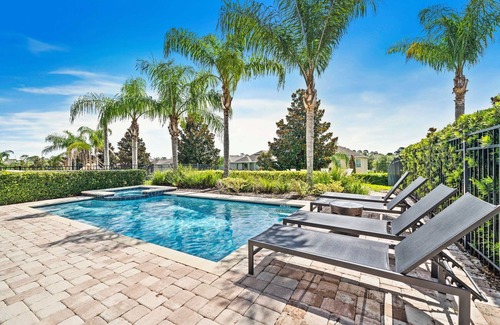 Celebration House | Mystic Meadows - Five Bedroom House, Sleeps 11