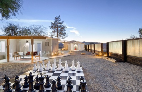 Indian Cove House | Mystic Views - Pool, Hot Tub, Game Room, Fire Pit and Desert Views!