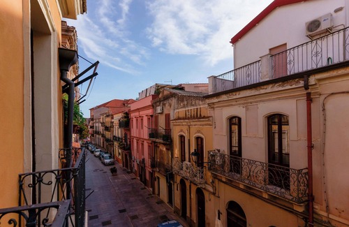 Iglesias Historic Centre House | Náos - vacation home