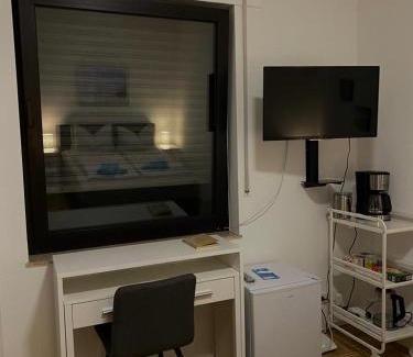 Unterrath Apartment | Näher Messe und Flughafen