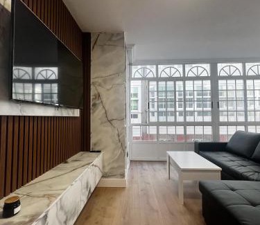 La Coruna Apartment | Nómada Orzán