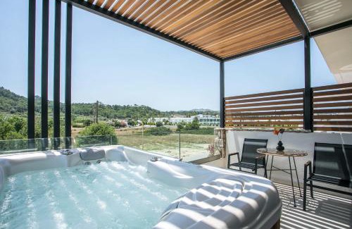 Faliraki Apartment | Nόka Suite Apartments