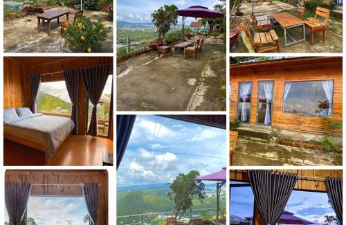 Da Lat Cabin | Nắng Xanh - Shanti Homestay Đà Lạt