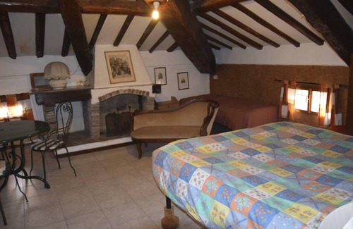 San Prospero Villa | n. 2 ROOMS IN VILLA OF THE 800