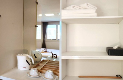 Hoehyeon-dong Apartment | N. Fourseason Seoul