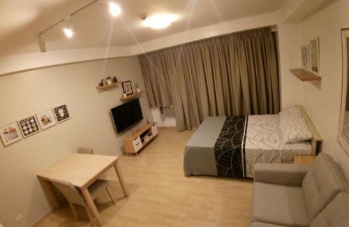 Wack-Wack Greenhills Apartment | N place at Soho Central