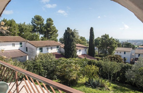 Villaggio Taunus Apartment | N116 - Numana, four-room apartment with wonderful sea view